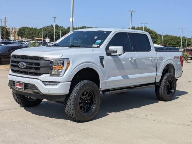 used 2021 Ford F-150 car, priced at $49,594