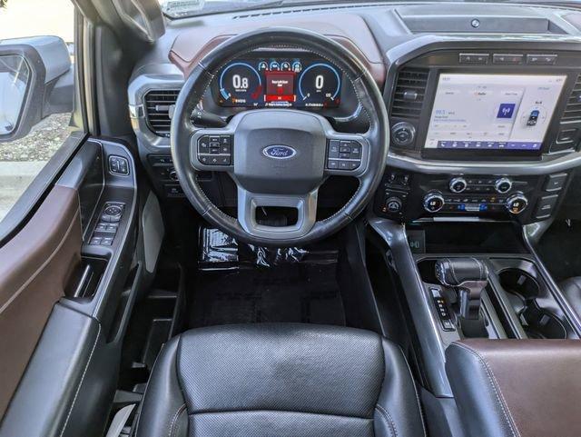 used 2021 Ford F-150 car, priced at $49,594