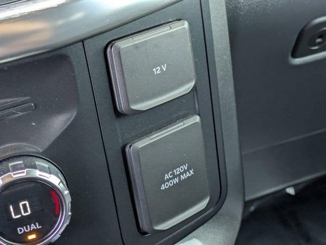 used 2021 Ford F-150 car, priced at $49,594