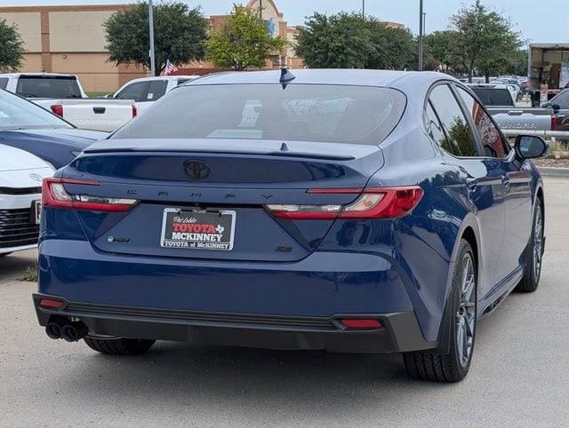 new 2025 Toyota Camry car, priced at $36,527