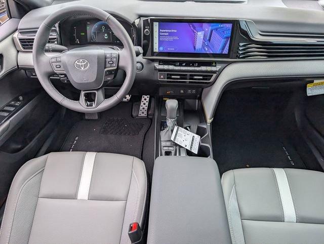 new 2025 Toyota Camry car, priced at $36,527