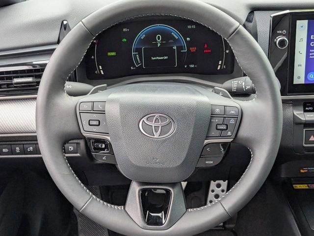 new 2025 Toyota Camry car, priced at $36,527