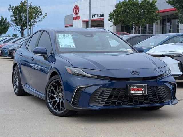 new 2025 Toyota Camry car, priced at $36,527
