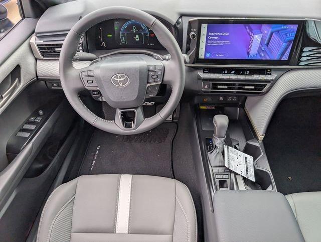 new 2025 Toyota Camry car, priced at $36,527