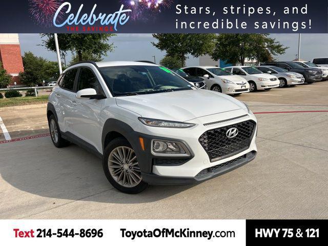 used 2019 Hyundai Kona car, priced at $17,505