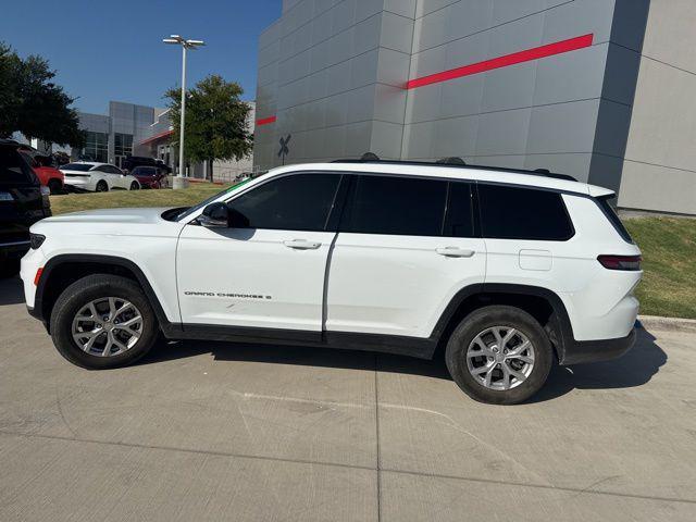 used 2023 Jeep Grand Cherokee L car, priced at $31,901