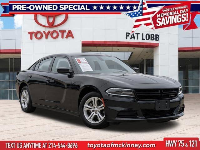 used 2021 Dodge Charger car, priced at $21,986