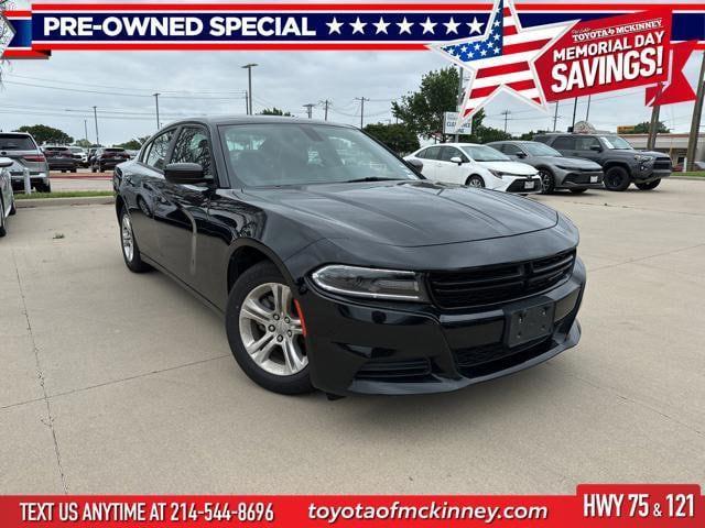used 2021 Dodge Charger car, priced at $23,442