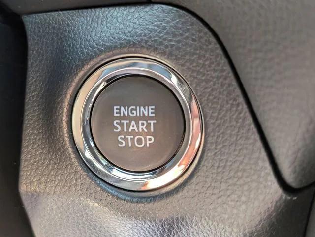 new 2025 Toyota RAV4 car, priced at $33,837