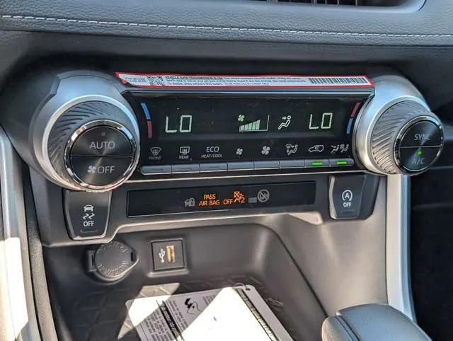 new 2025 Toyota RAV4 car, priced at $33,837