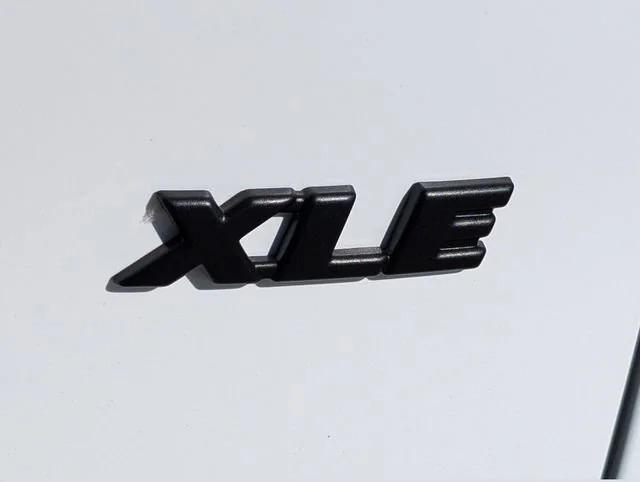 new 2025 Toyota RAV4 car, priced at $33,837