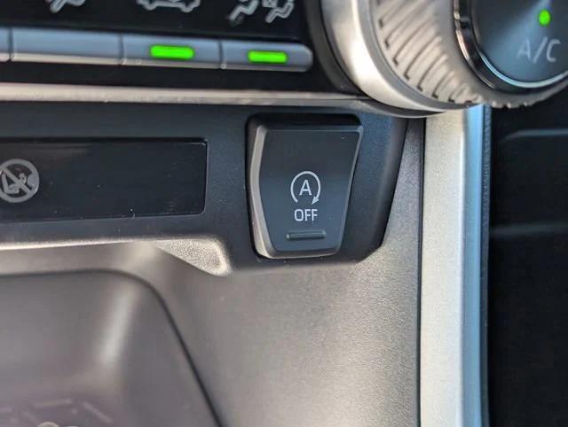 new 2025 Toyota RAV4 car, priced at $33,837