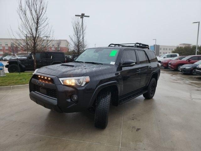 used 2023 Toyota 4Runner car, priced at $58,781