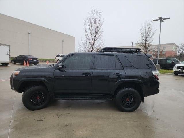 used 2023 Toyota 4Runner car, priced at $58,781