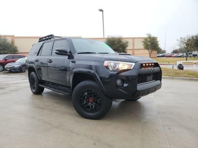 used 2023 Toyota 4Runner car, priced at $58,781