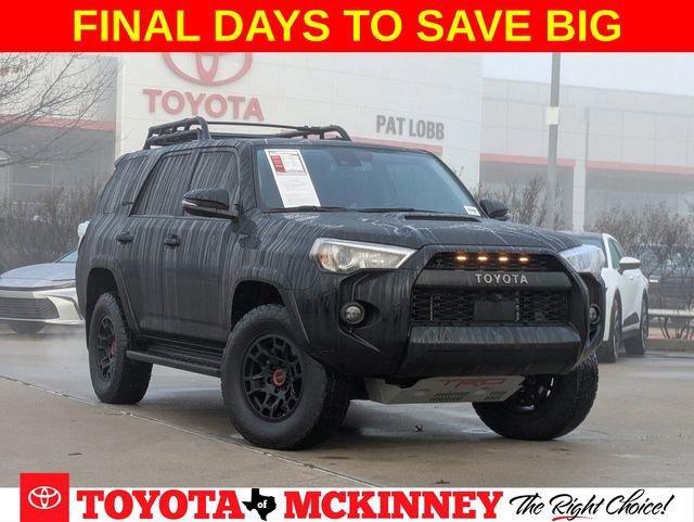 used 2023 Toyota 4Runner car, priced at $58,431