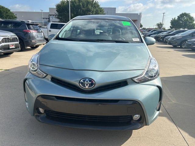 used 2017 Toyota Prius v car, priced at $20,719