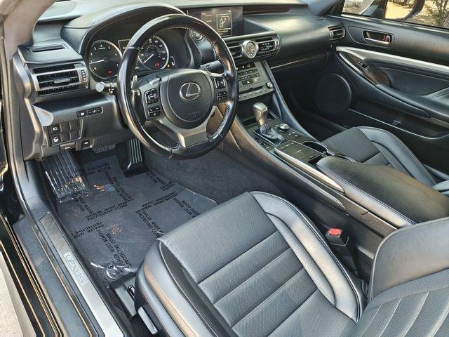 used 2022 Lexus RC 300 car, priced at $32,942