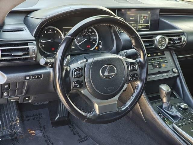 used 2022 Lexus RC 300 car, priced at $32,942