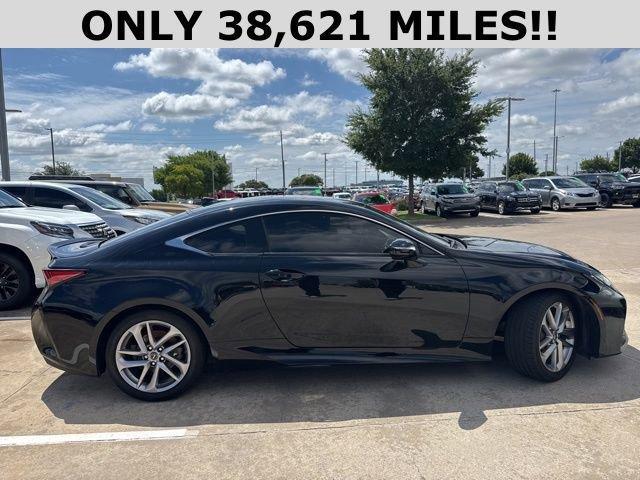 used 2022 Lexus RC 300 car, priced at $35,777