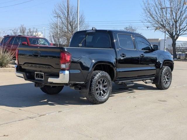 used 2023 Toyota Tacoma car, priced at $29,931