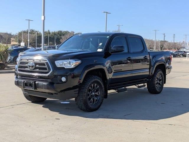 used 2023 Toyota Tacoma car, priced at $29,931