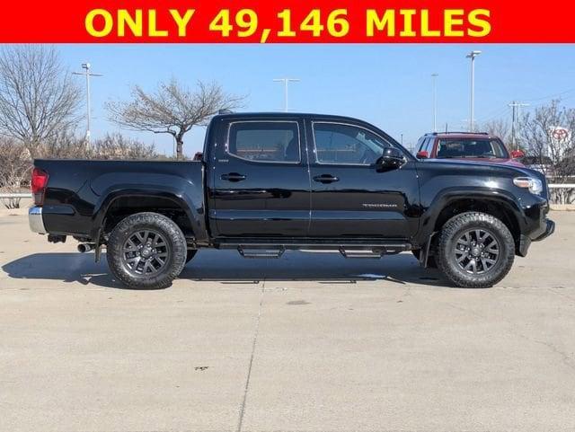 used 2023 Toyota Tacoma car, priced at $29,931