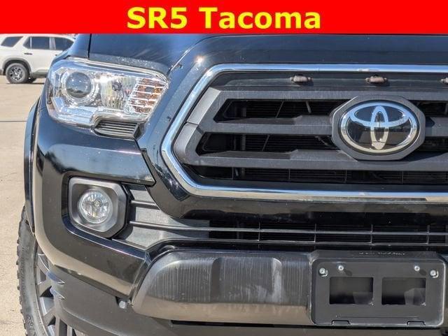 used 2023 Toyota Tacoma car, priced at $29,931