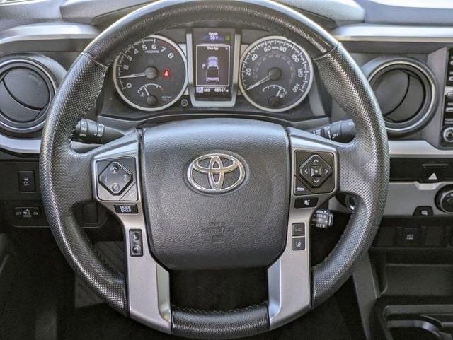 used 2023 Toyota Tacoma car, priced at $29,931