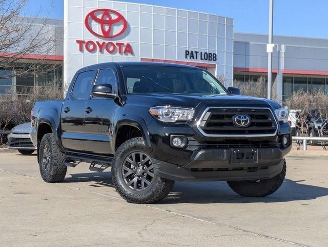 used 2023 Toyota Tacoma car, priced at $29,931