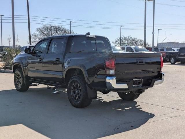 used 2023 Toyota Tacoma car, priced at $29,931