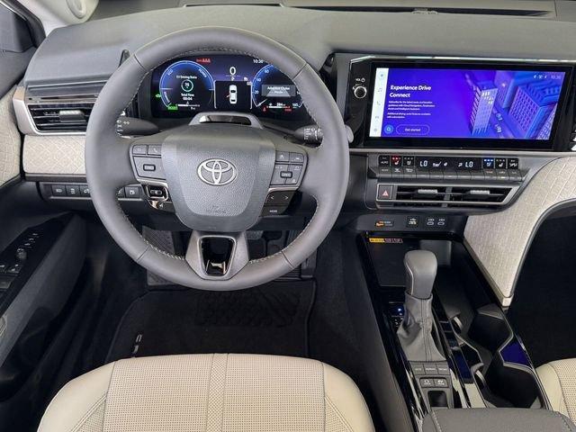 new 2025 Toyota Camry car, priced at $39,693