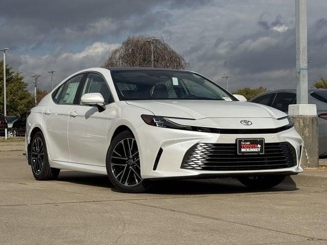 new 2025 Toyota Camry car, priced at $39,693