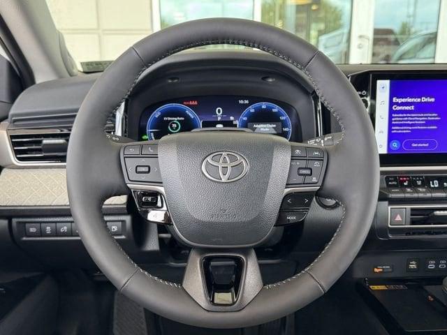 new 2025 Toyota Camry car, priced at $39,693