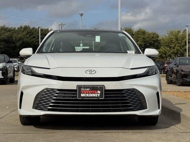 new 2025 Toyota Camry car, priced at $39,693