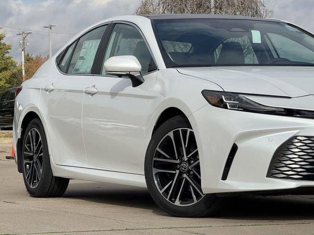 new 2025 Toyota Camry car, priced at $39,693