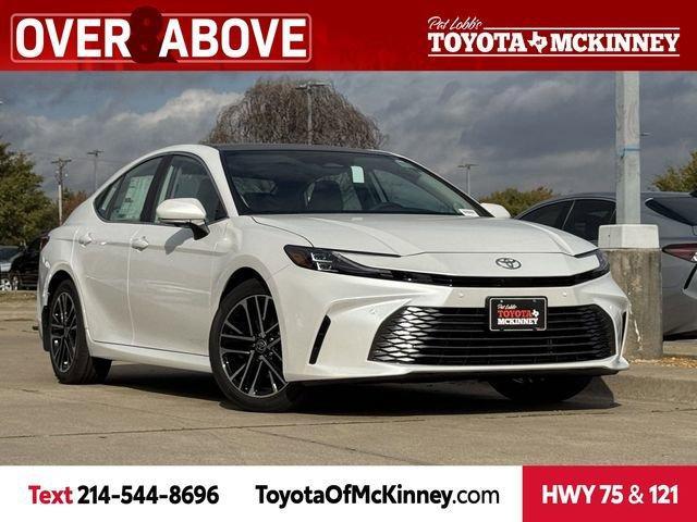 new 2025 Toyota Camry car, priced at $39,693