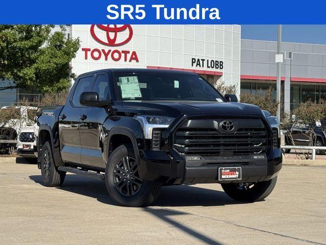 new 2025 Toyota Tundra car, priced at $53,227