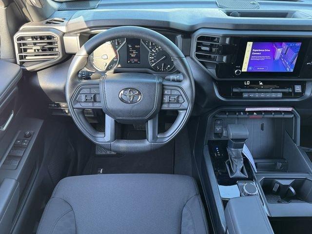 new 2025 Toyota Tundra car, priced at $51,292