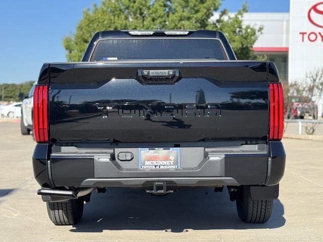 new 2025 Toyota Tundra car, priced at $53,227