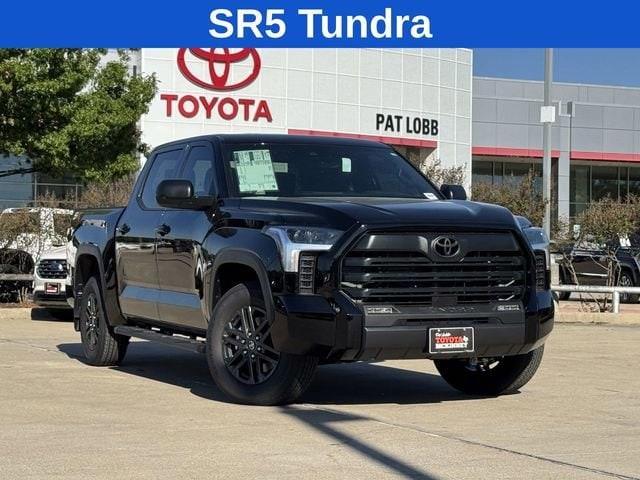 new 2025 Toyota Tundra car, priced at $51,292