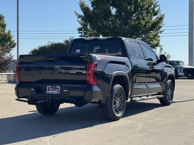 new 2025 Toyota Tundra car, priced at $51,292