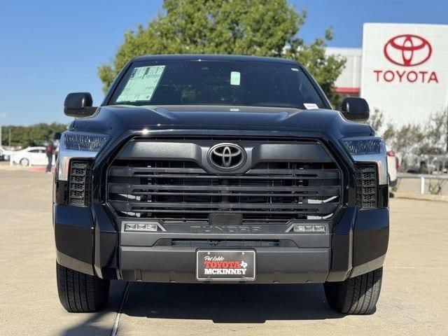 new 2025 Toyota Tundra car, priced at $51,292