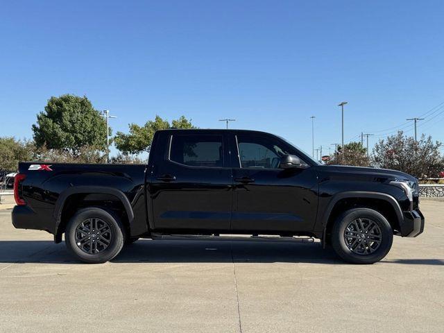 new 2025 Toyota Tundra car, priced at $53,227