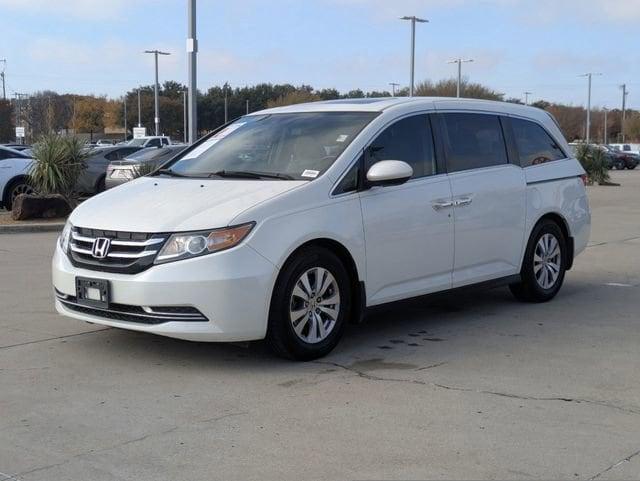 used 2016 Honda Odyssey car, priced at $14,193