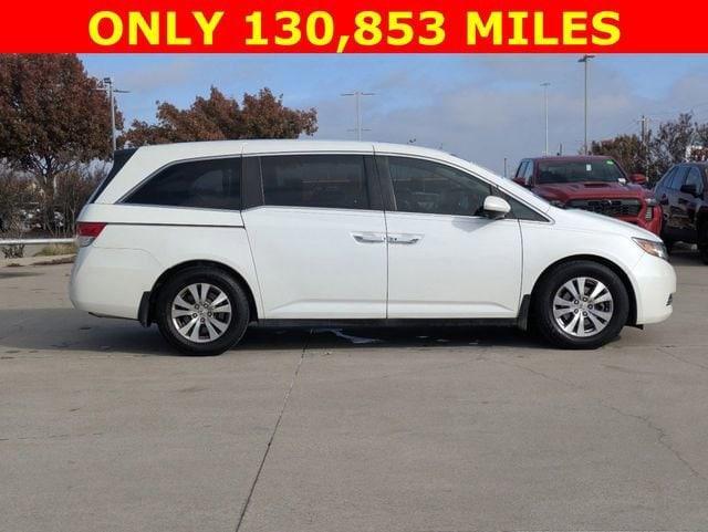 used 2016 Honda Odyssey car, priced at $14,193