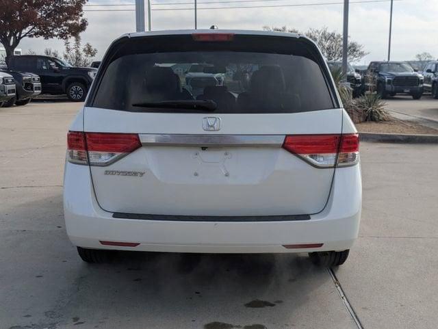 used 2016 Honda Odyssey car, priced at $14,193