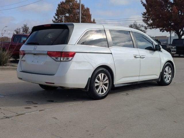 used 2016 Honda Odyssey car, priced at $14,193