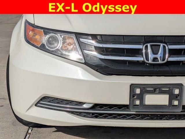 used 2016 Honda Odyssey car, priced at $14,193