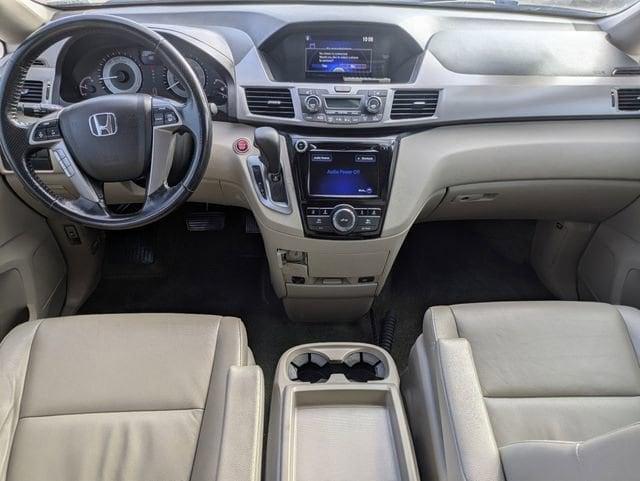 used 2016 Honda Odyssey car, priced at $14,193